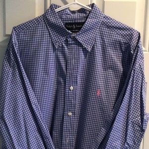 Ralph Lauren Classic Fit